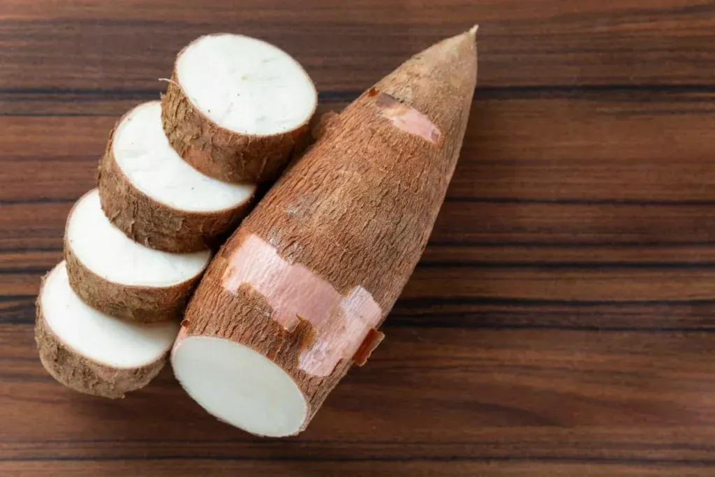 Yuca 1 kg