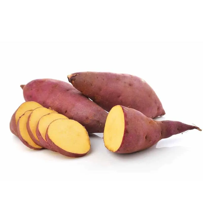 Camote morado 1 kg 
